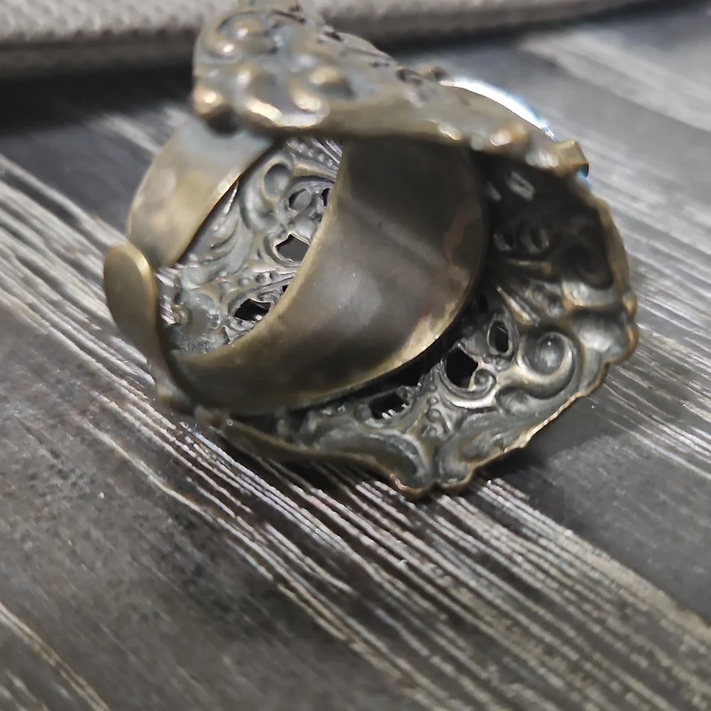 Van Galz Bronze Ring